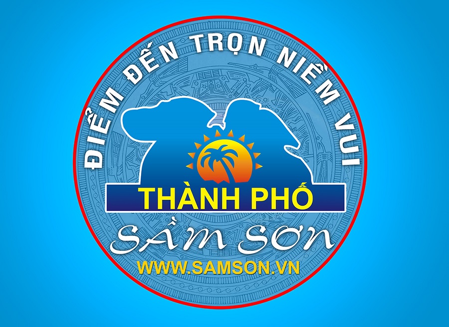 Logo thương hiệu của Khách sạn Thái Bình Dương - Sầm Sơn