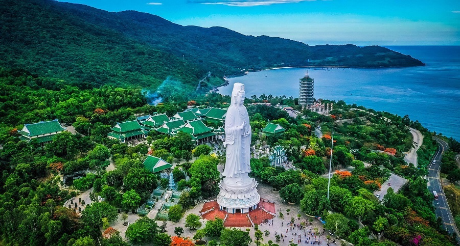 Sơn Trà - bán đảo độc nhất vô nhị ở Việt Nam