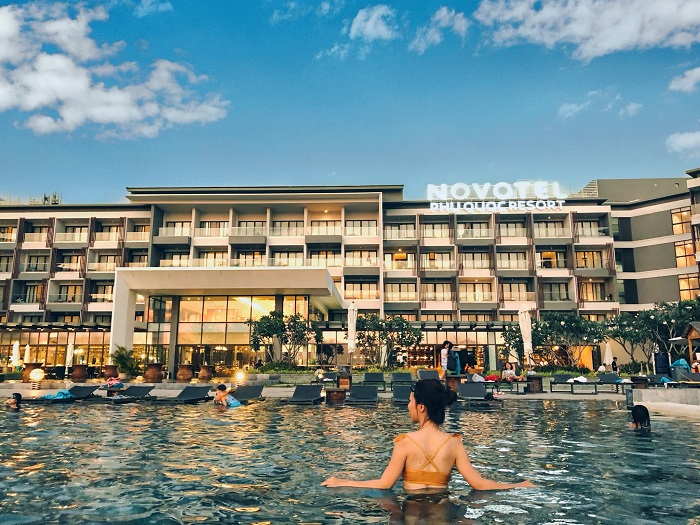 Khách sạn Novotel Phú Quốc với chất lượng hàng đầu
