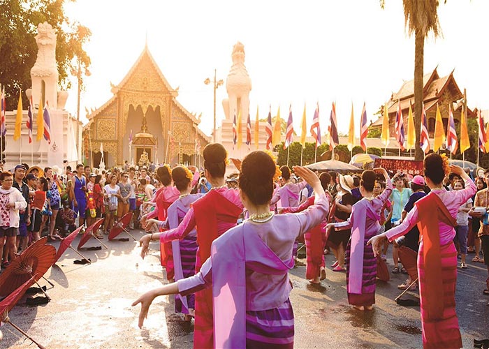 Trải nghiệm văn hóa độc đáo của người dân Thái Lan